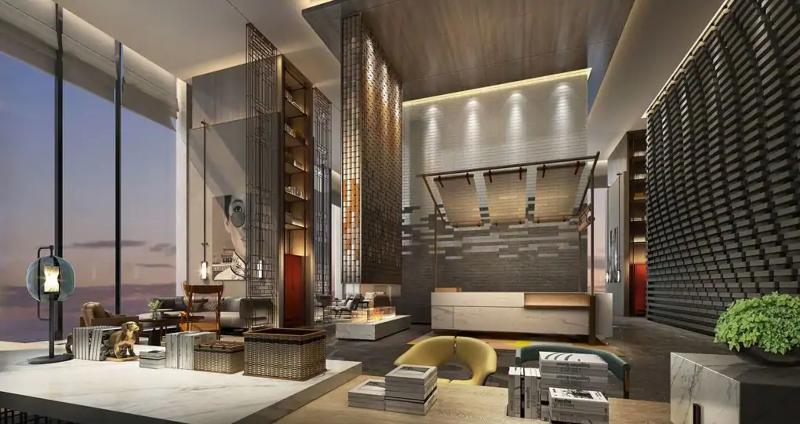 Canopy By Hilton Chengdu City Centre Exterior foto