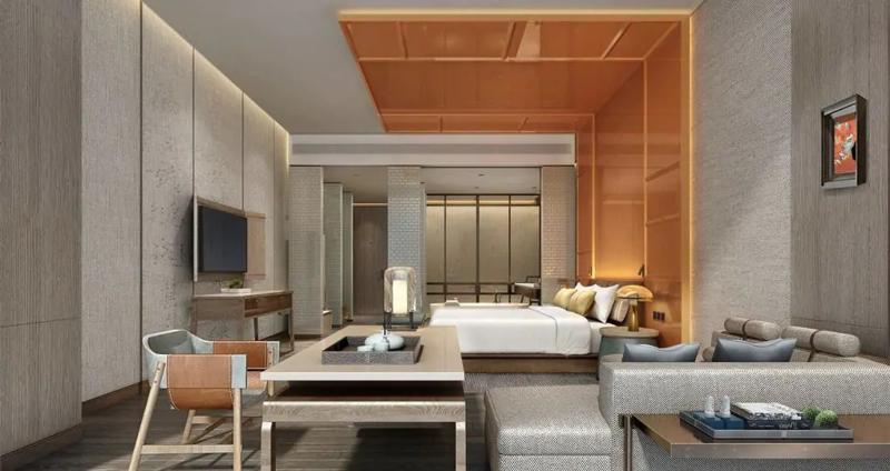 Canopy By Hilton Chengdu City Centre Exterior foto